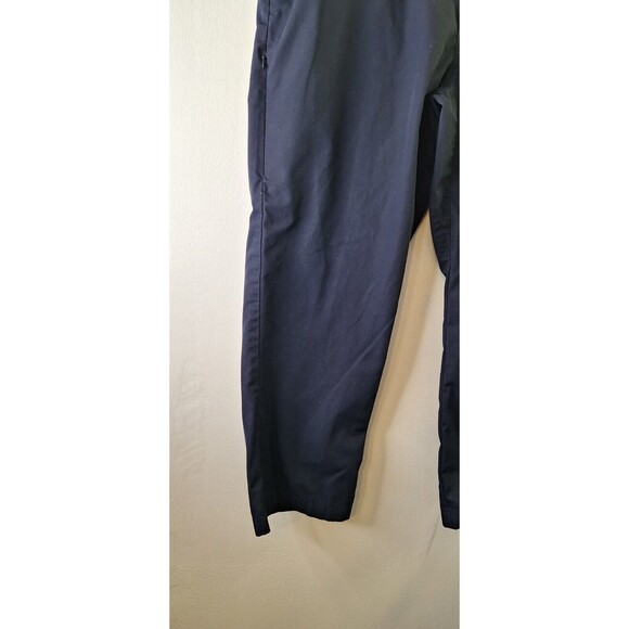 511 TACTICAL SERIES Men's 38 Navy Stryke Pants Ripstop Utility Comfort Waist - Picture 7 of 14